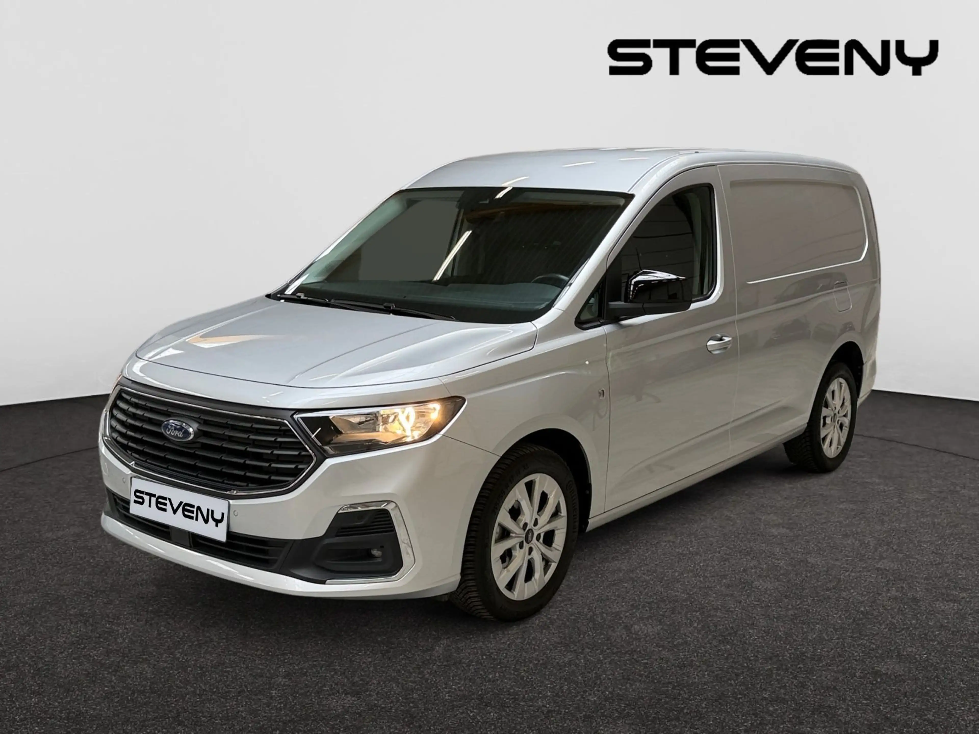 Ford Transit Connect L2 Limited 2.0 EcoBlue 122cv Démo