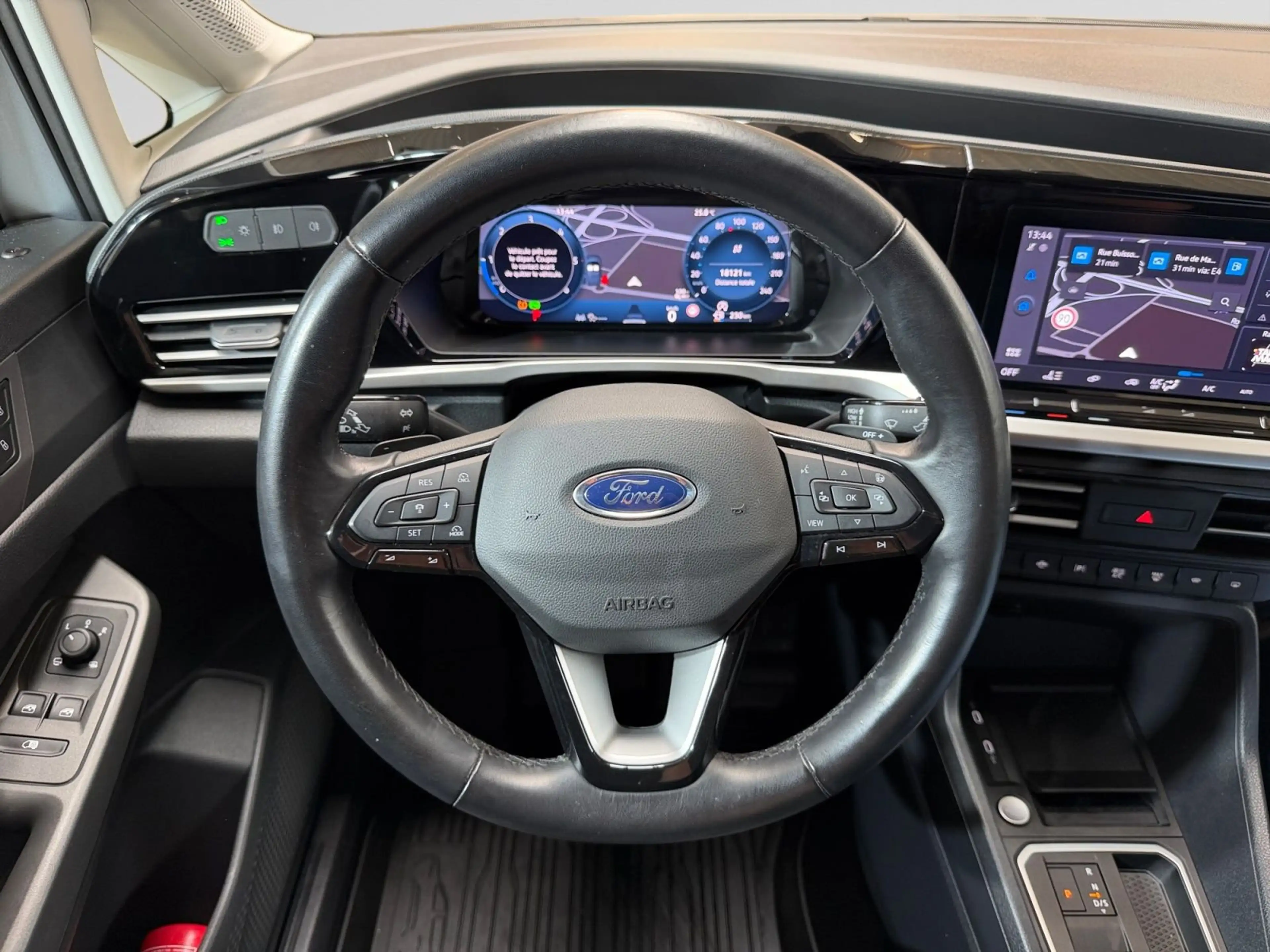 Ford Transit Connect L2 Limited 2.0 EcoBlue 122cv Démo — photo 8