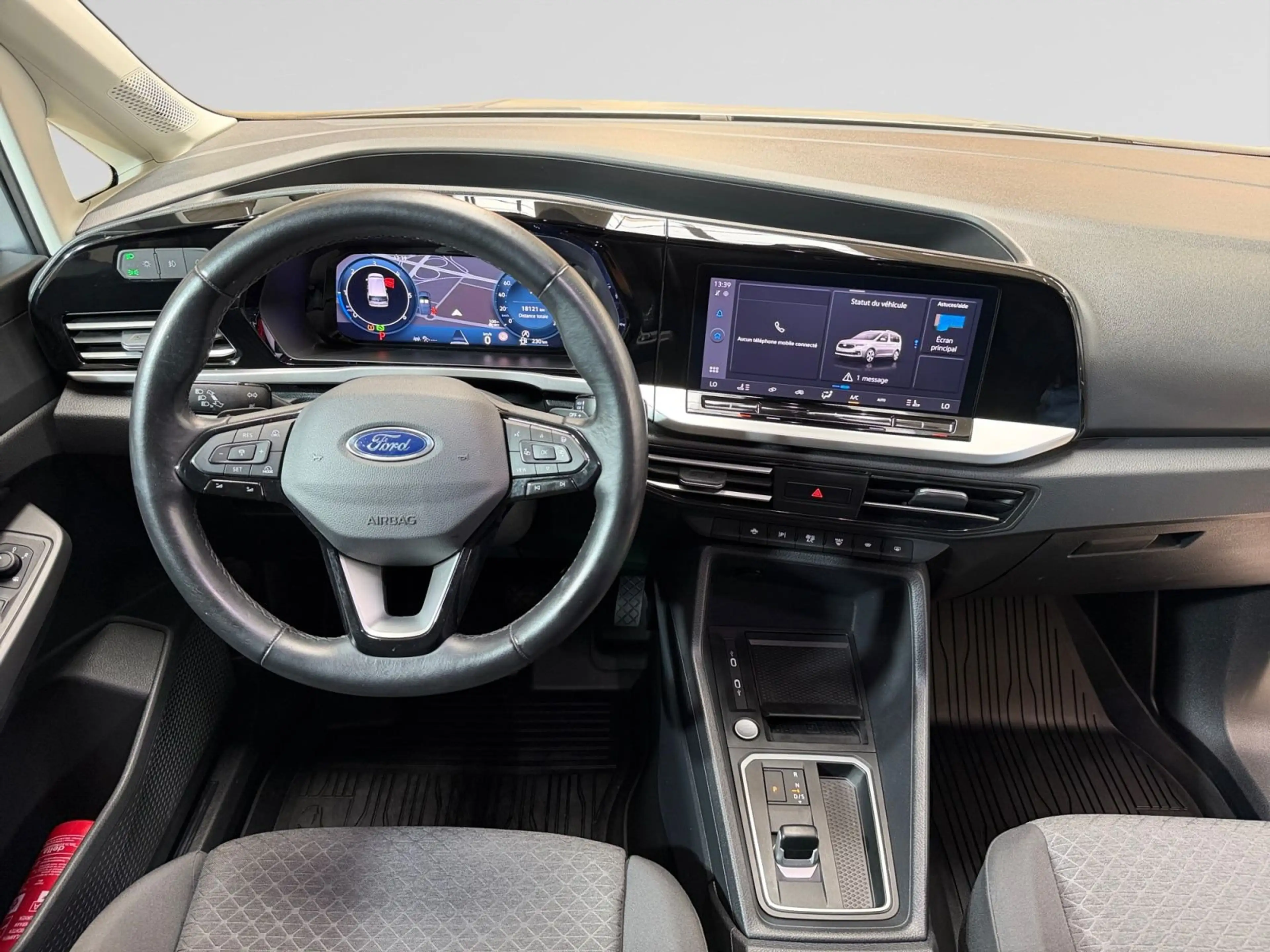 Ford Transit Connect L2 Limited 2.0 EcoBlue 122cv Démo — photo 6