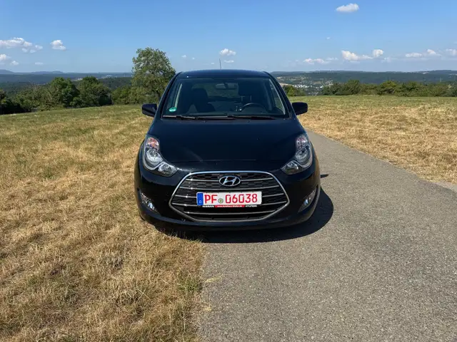 Hyundai iX20 YES! / original KM / Rückfahrkamera
