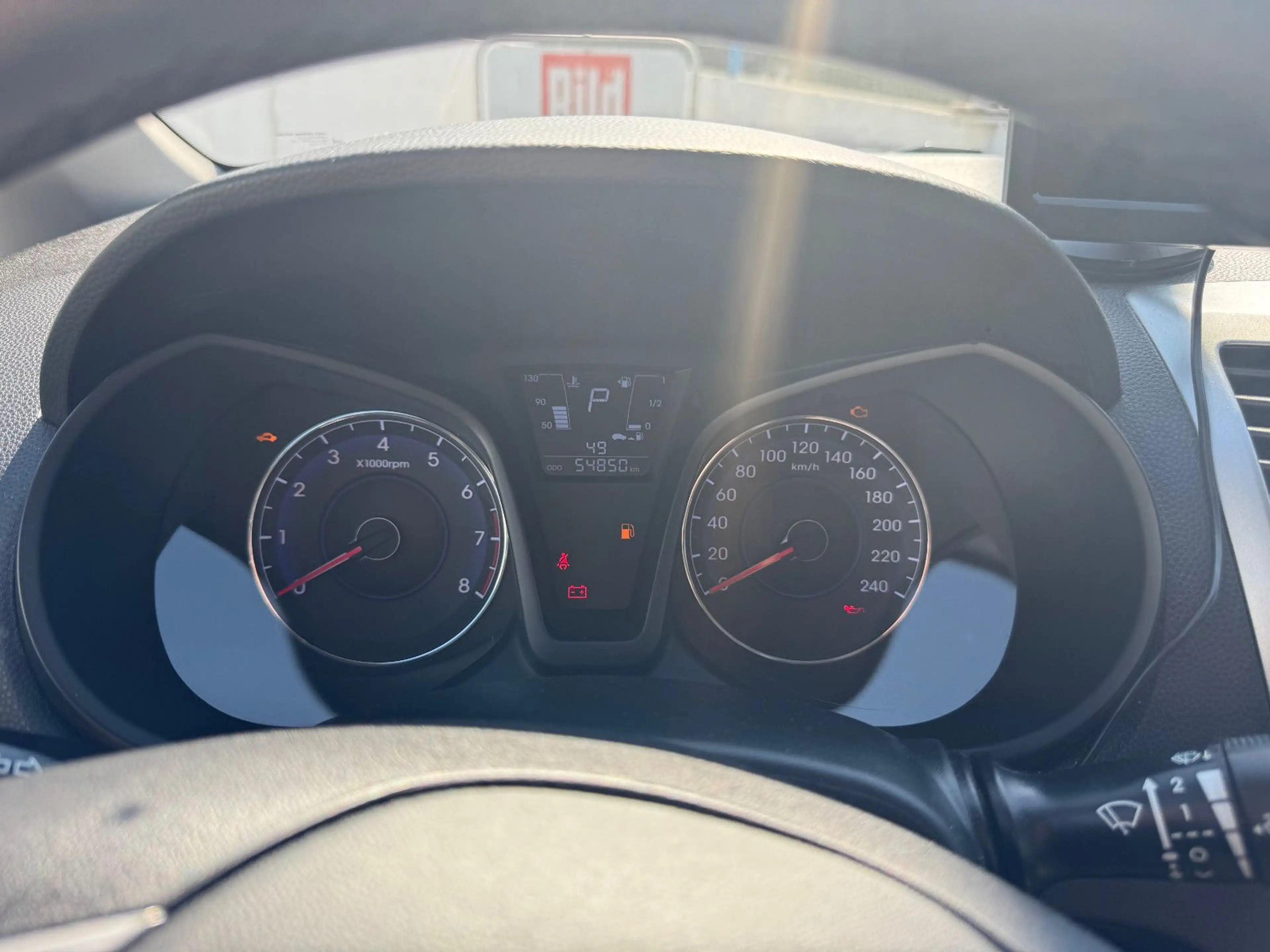 Hyundai iX20 YES! / original KM / Rückfahrkamera — photo 3