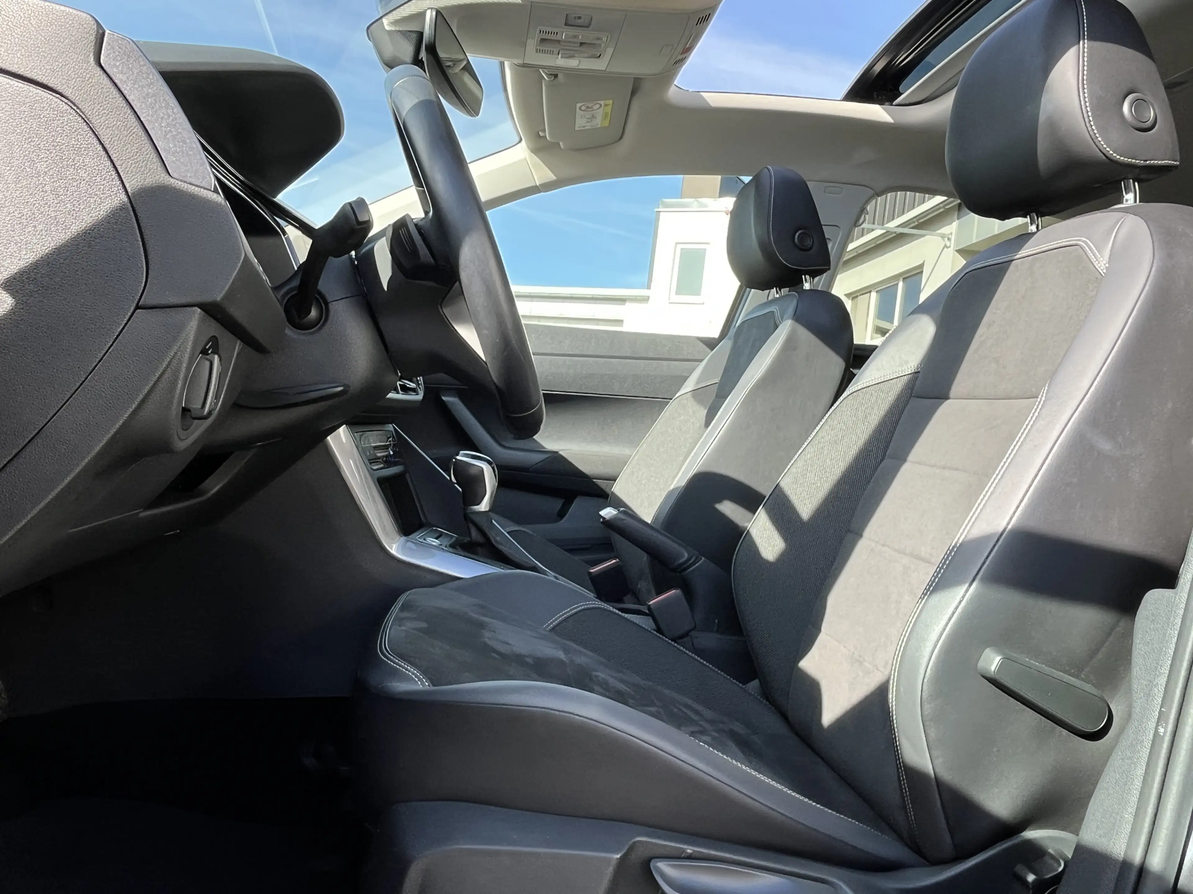 Volkswagen Taigo 1.5 TSI DSG Style 138€ m.20% Anz. AHK Navi PANO — photo 13