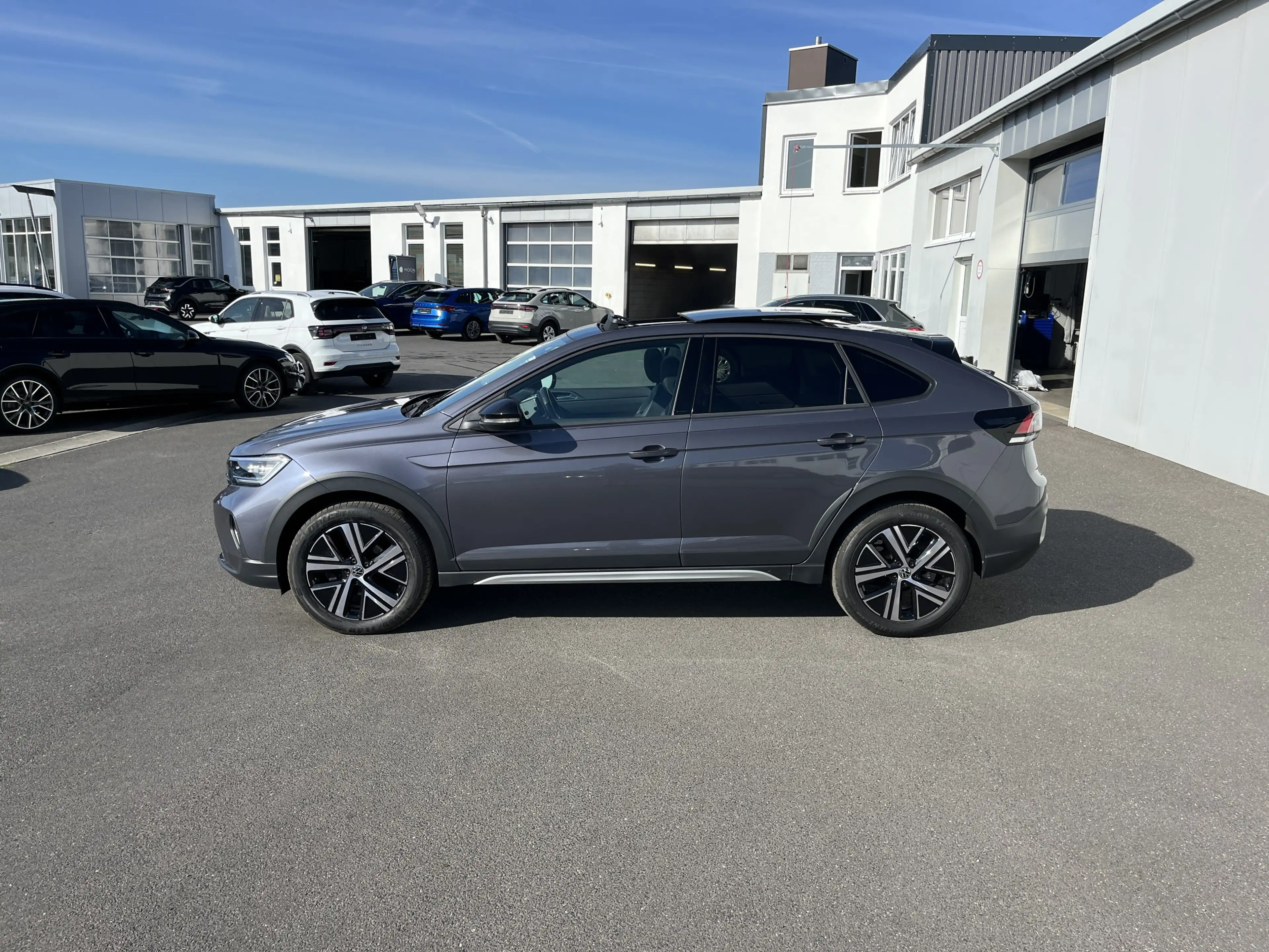 Volkswagen Taigo 1.5 TSI DSG Style 138€ m.20% Anz. AHK Navi PANO — photo 3