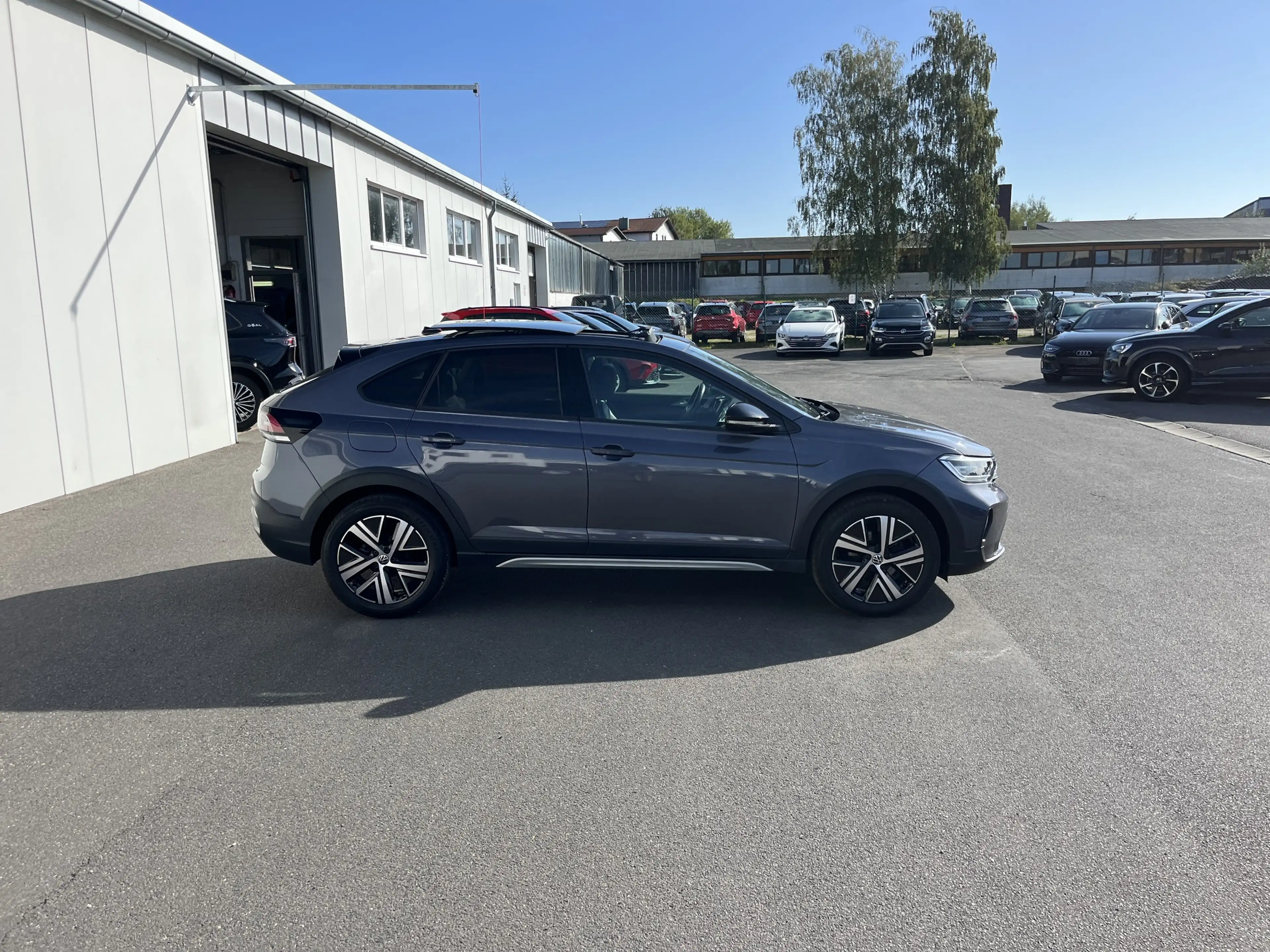 Volkswagen Taigo 1.5 TSI DSG Style 138€ m.20% Anz. AHK Navi PANO — photo 6