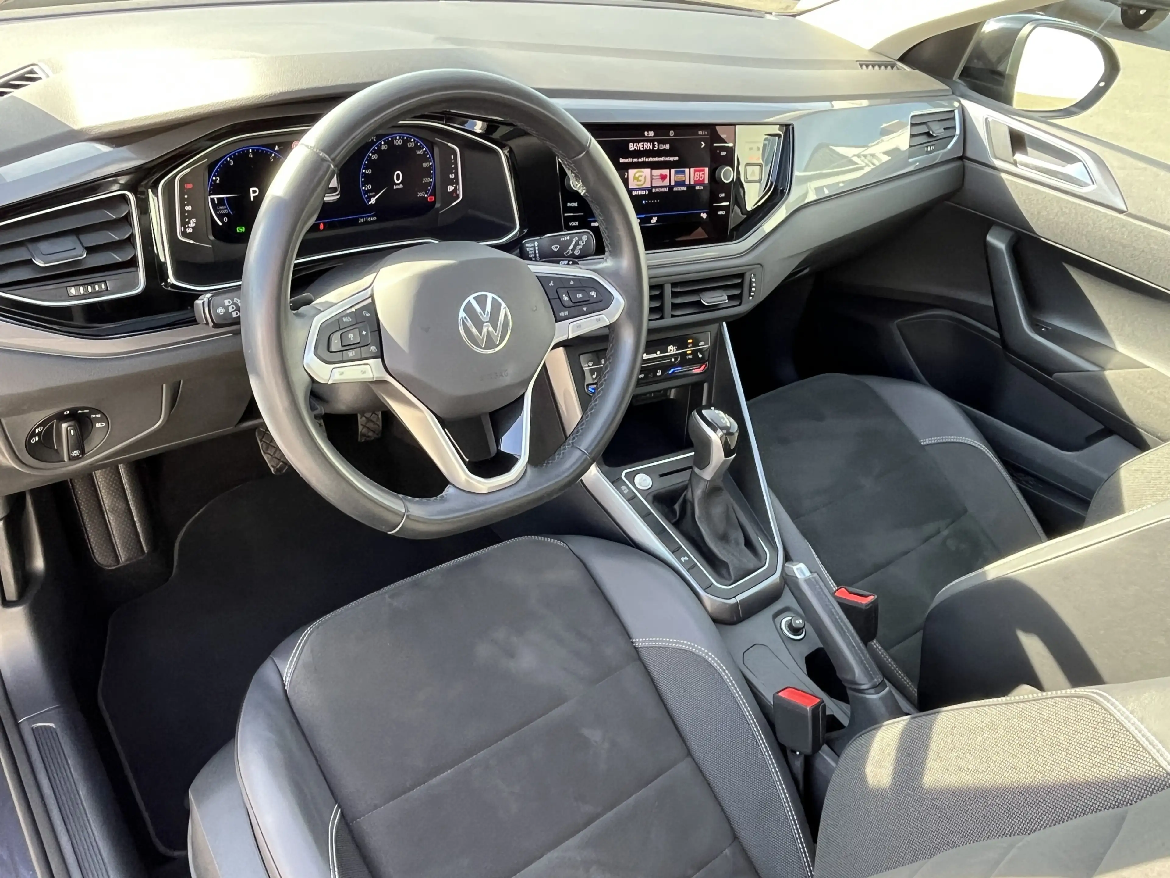 Volkswagen Taigo 1.5 TSI DSG Style 138€ m.20% Anz. AHK Navi PANO — photo 12