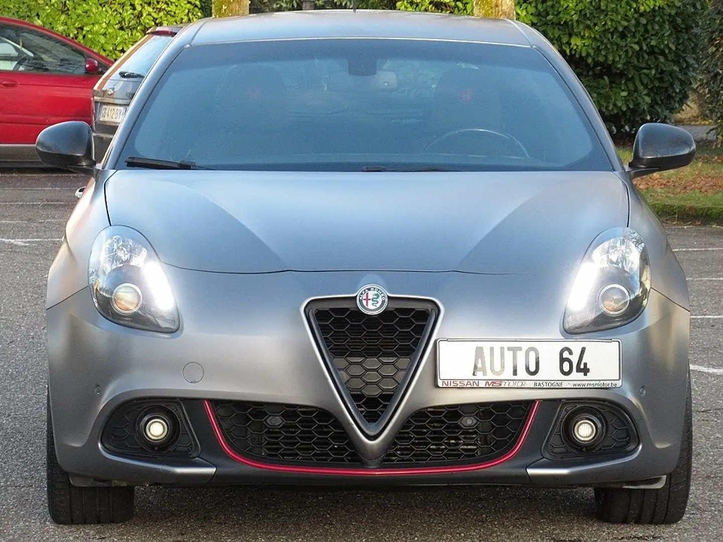 Alfa Romeo Giulietta Giulietta Série 2 1.6 JTDM 120CV Super 01/2018 Gris - 2