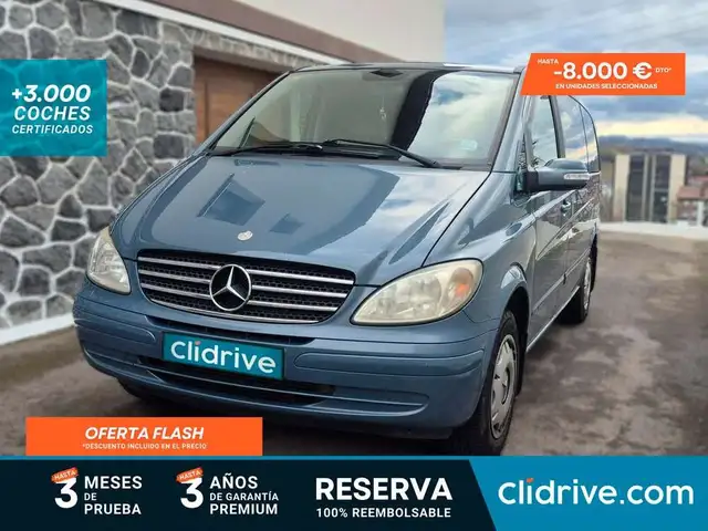 Mercedes-Benz Viano 2.2CDI Trend Larga