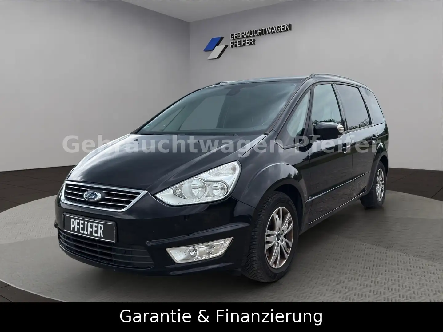 Ford Galaxy 2.0 Trend*7-Sitze*Klima*TÜV Neu*SHZ*Tempo Negro - 1
