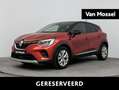 Renault Captur 1.3 TCe 130Pk Intens | Navigatie | Apple & Android Rood - thumbnail 1