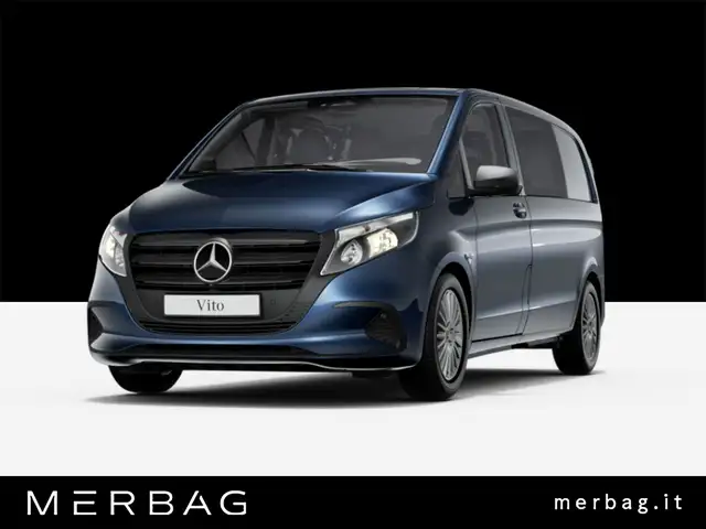 Mercedes-Benz Vito Mixto PRO 114 CDI Compact