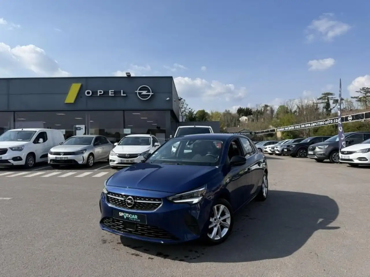 Opel Corsa 1.2 Turbo 100ch Edition Business