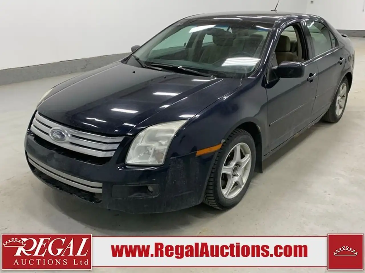 2008 Ford Fusion