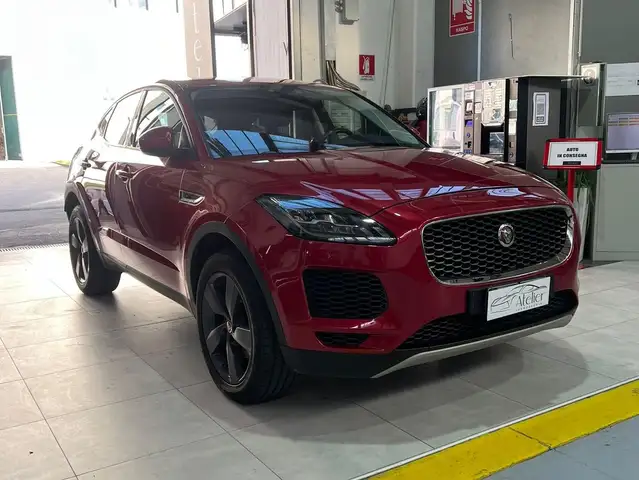 Jaguar E-Pace E-Pace 2017 2.0d i4 awd 150cv auto