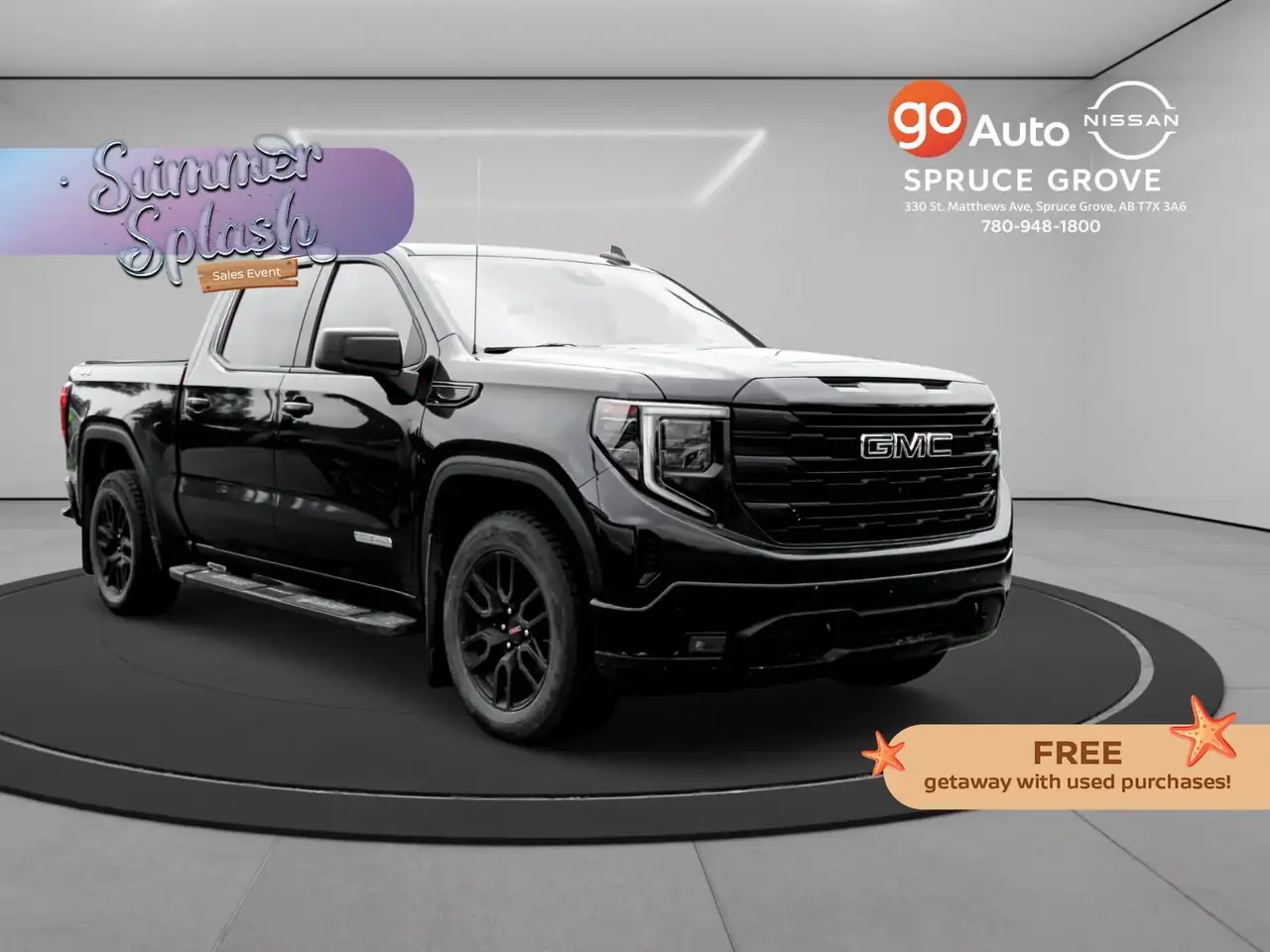 2022 GMC Sierra 1500