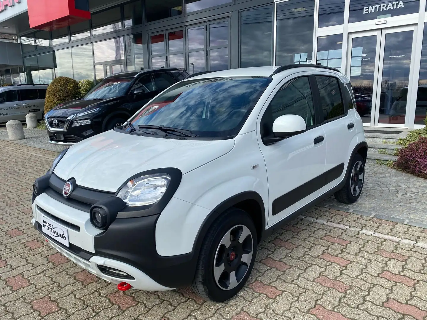 Fiat Panda Panda 1.0 firefly hybrid Cross s&s 70cv 5p.ti Wit - 2