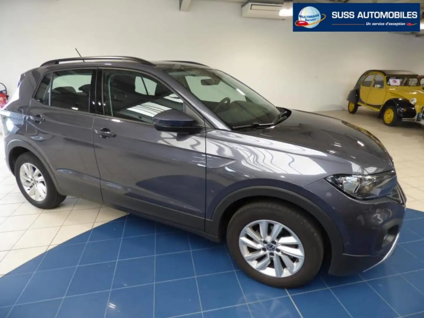 Volkswagen T-Cross 1.0 TSI 110 Start/Stop BVM6 life - 1