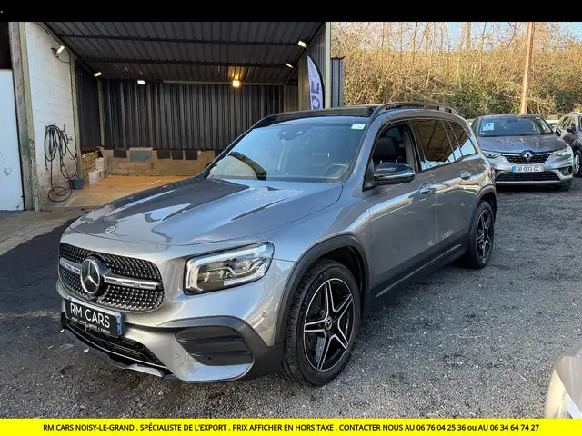 Mercedes-Benz GLB 200 GLB 200 d 8G-DCT AMG Line