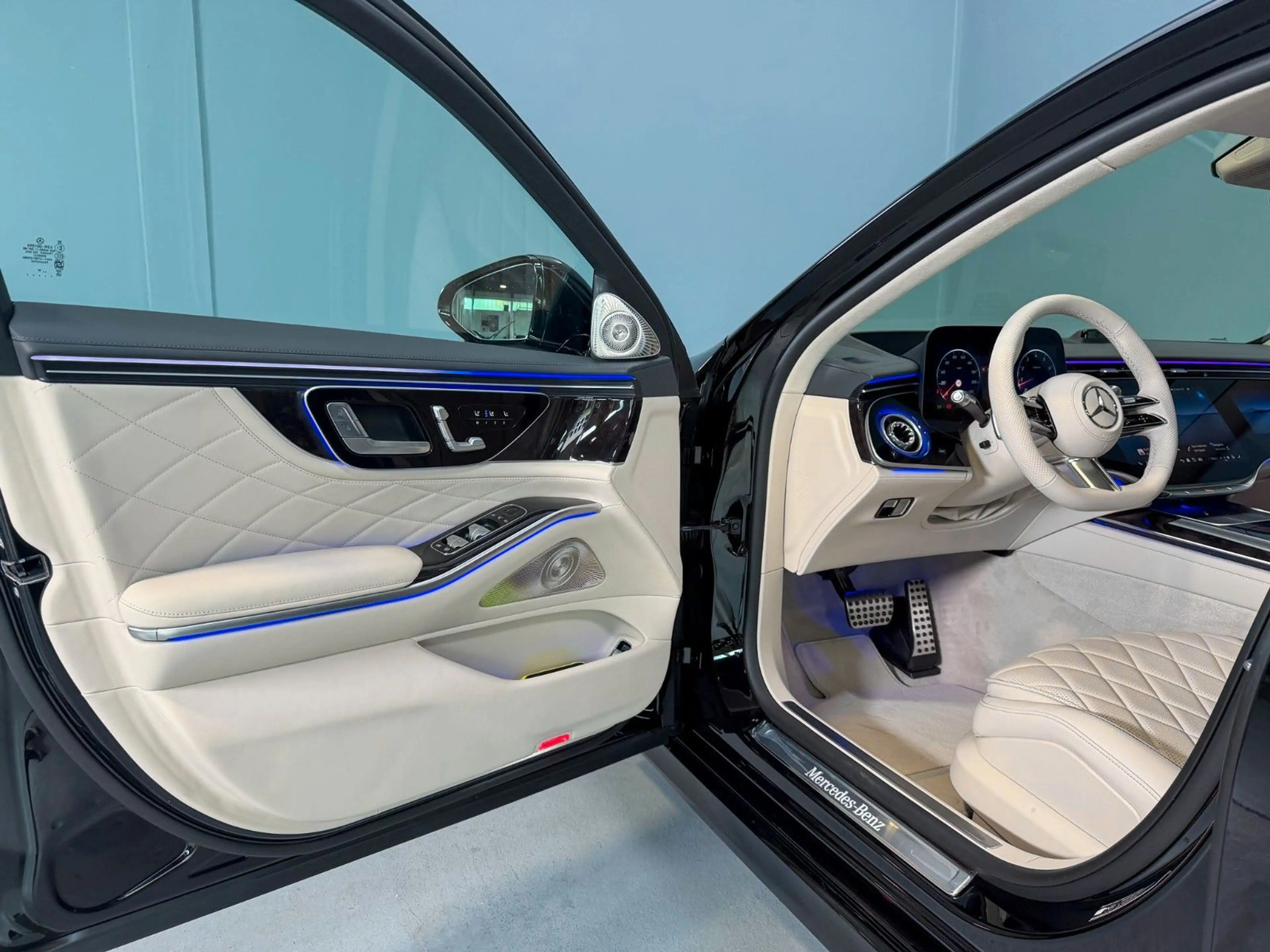 Mercedes-Benz S 580 LONGVERSION*FACELIFT*AMG*MASSAGE*FONDE. — photo 13