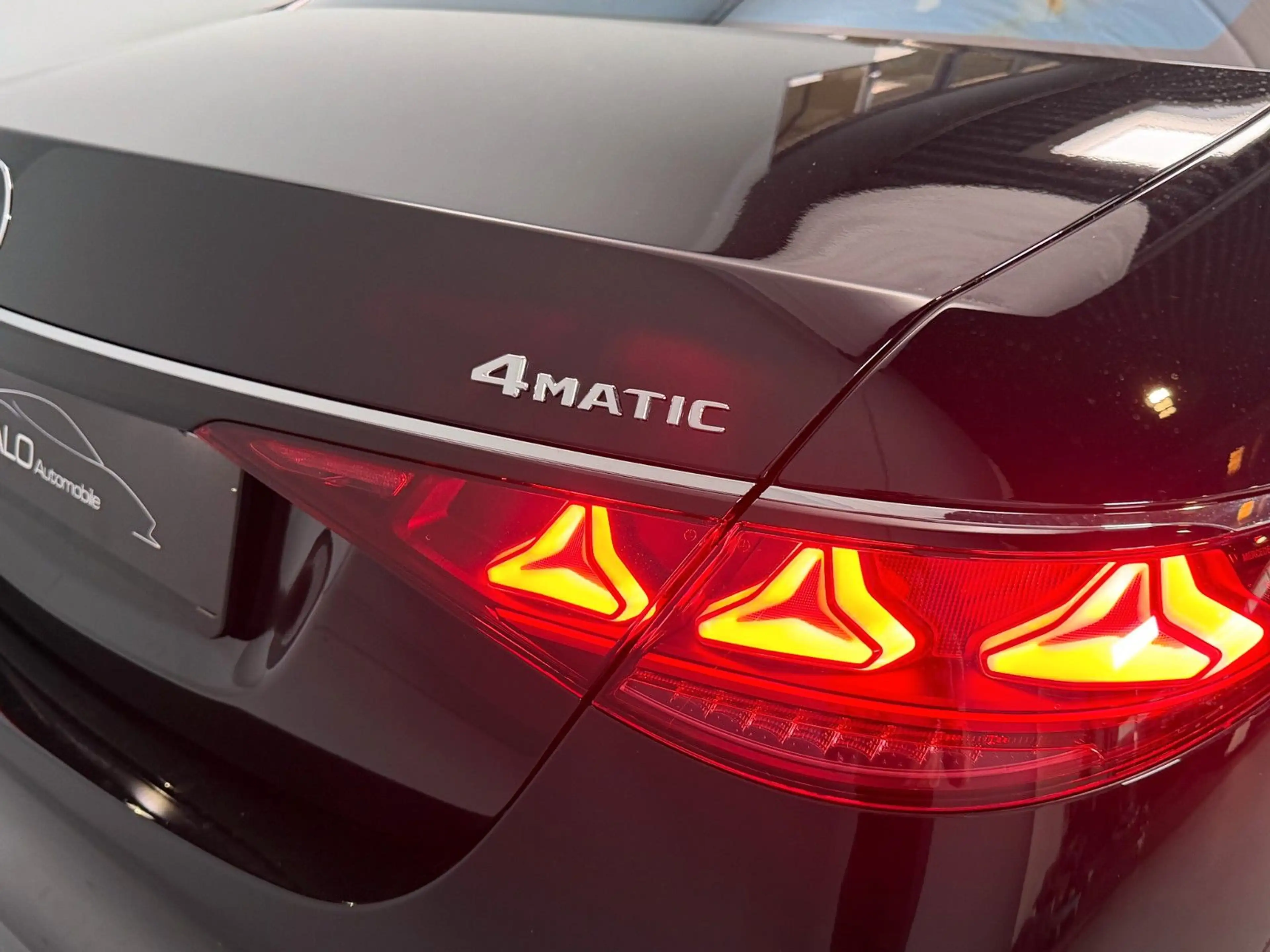 Mercedes-Benz S 580 LONGVERSION*FACELIFT*AMG*MASSAGE*FONDE. — photo 9