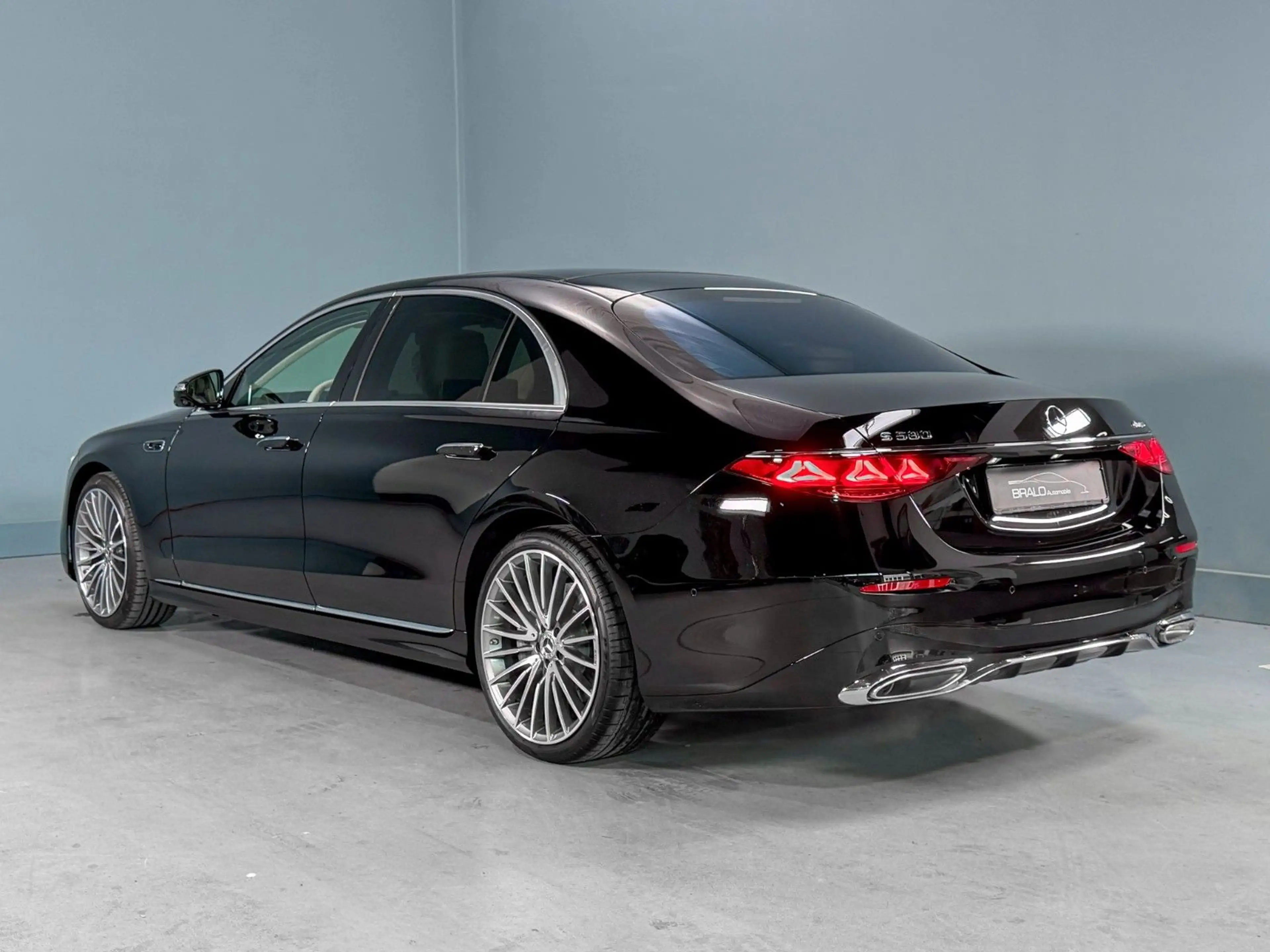 Mercedes-Benz S 580 LONGVERSION*FACELIFT*AMG*MASSAGE*FONDE. — photo 4