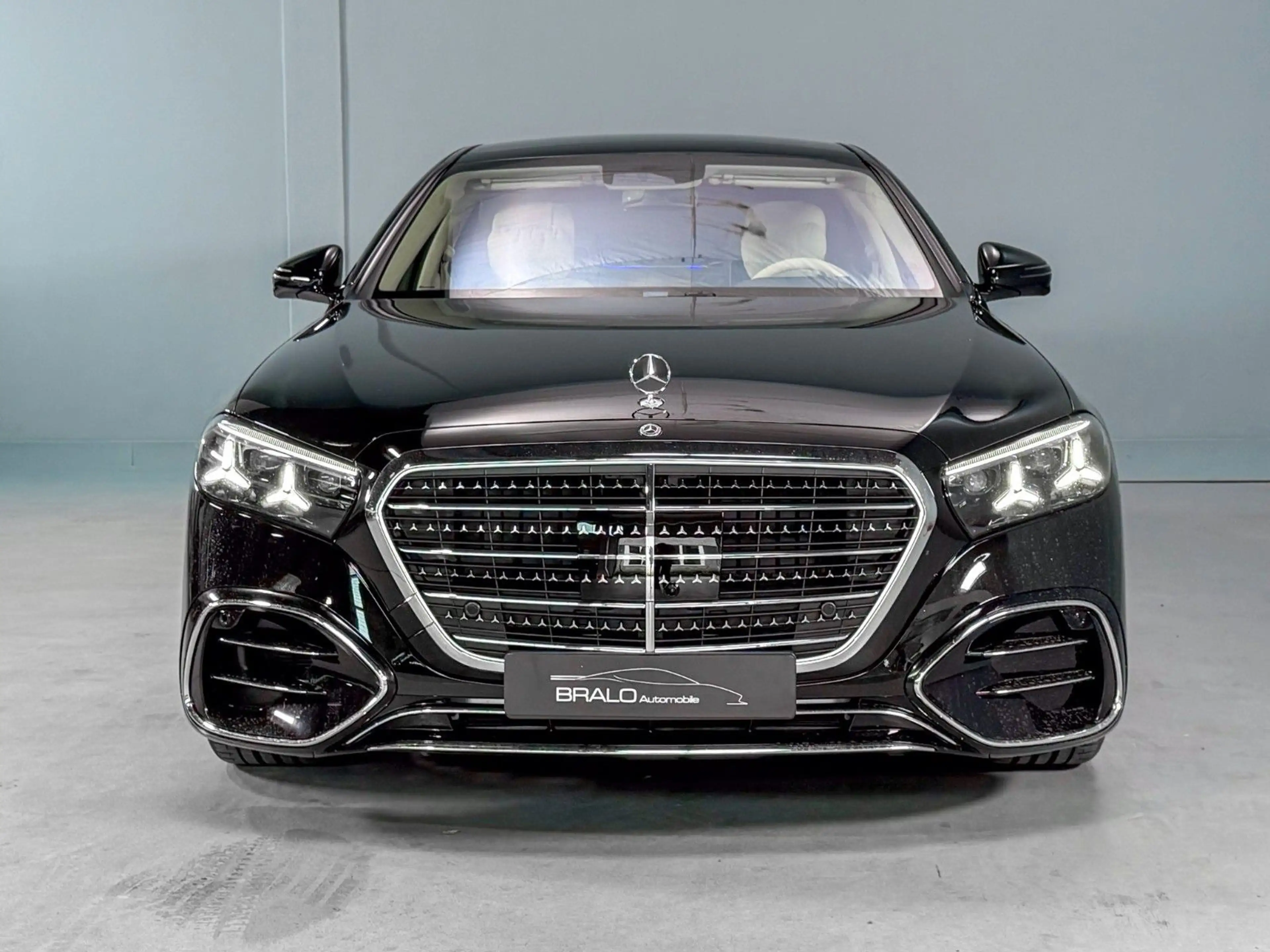 Mercedes-Benz S 580 LONGVERSION*FACELIFT*AMG*MASSAGE*FONDE. — photo 3