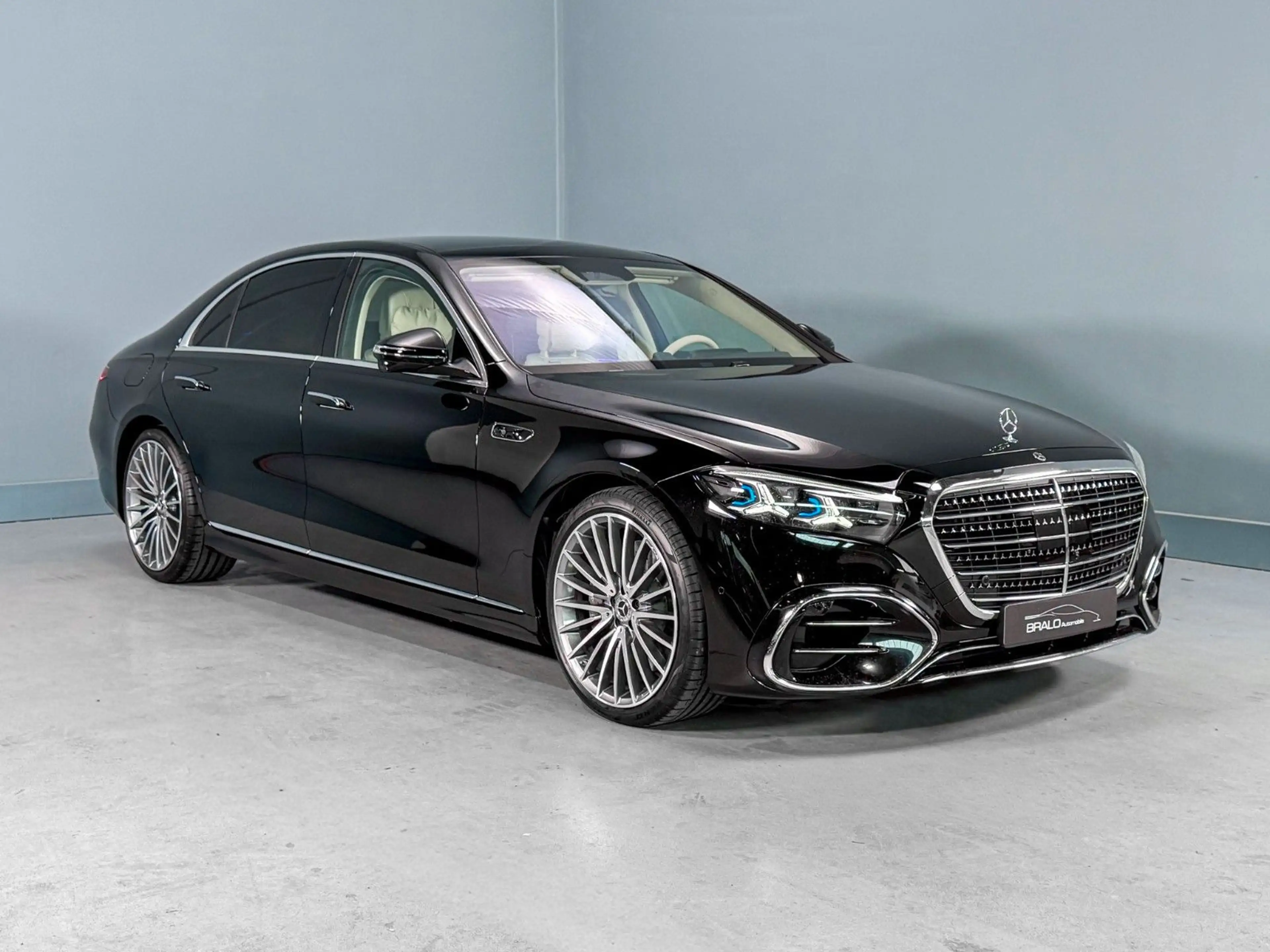 Mercedes-Benz S 580 LONGVERSION*FACELIFT*AMG*MASSAGE*FONDE. — photo 2