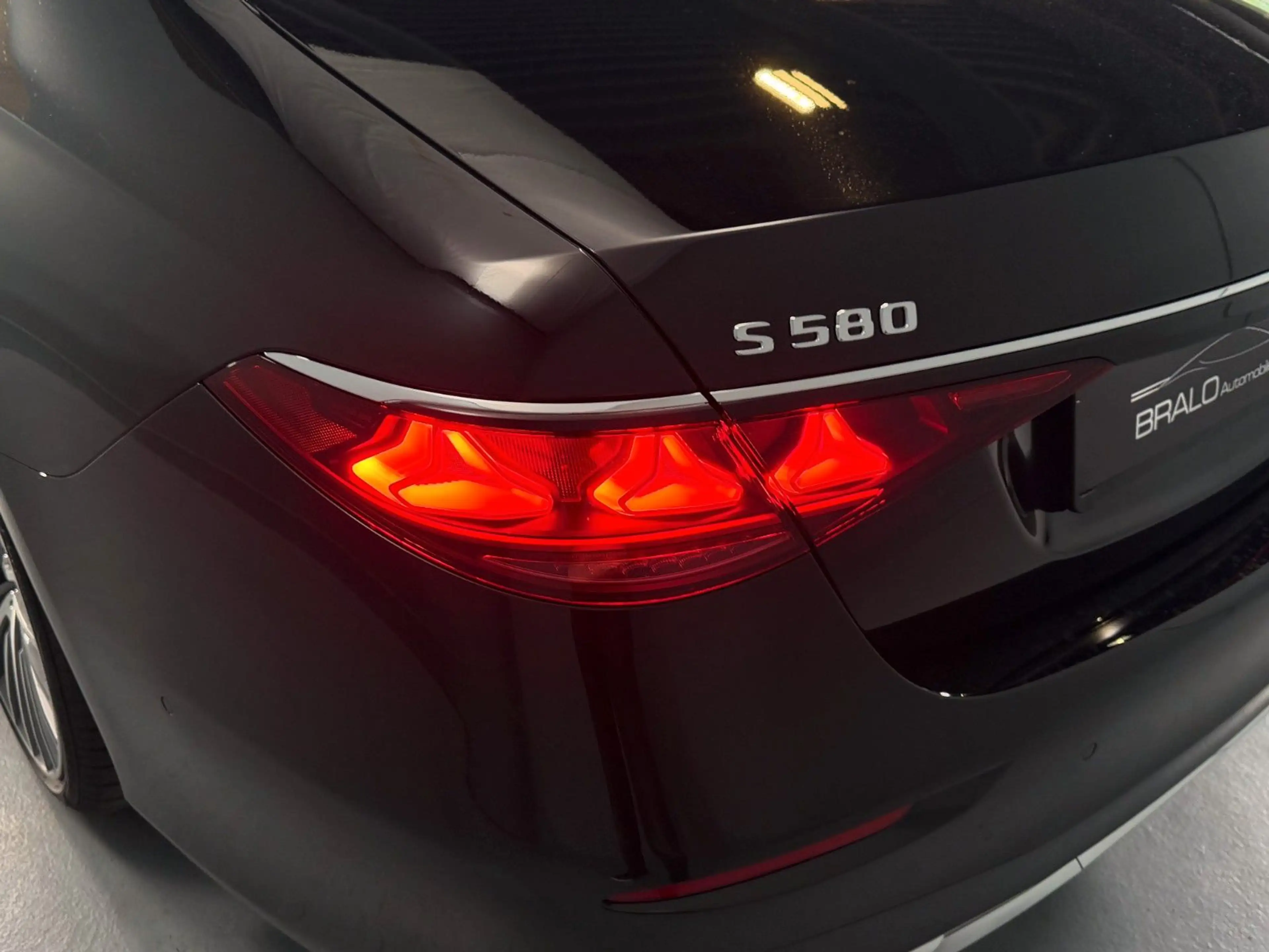 Mercedes-Benz S 580 LONGVERSION*FACELIFT*AMG*MASSAGE*FONDE. — photo 10