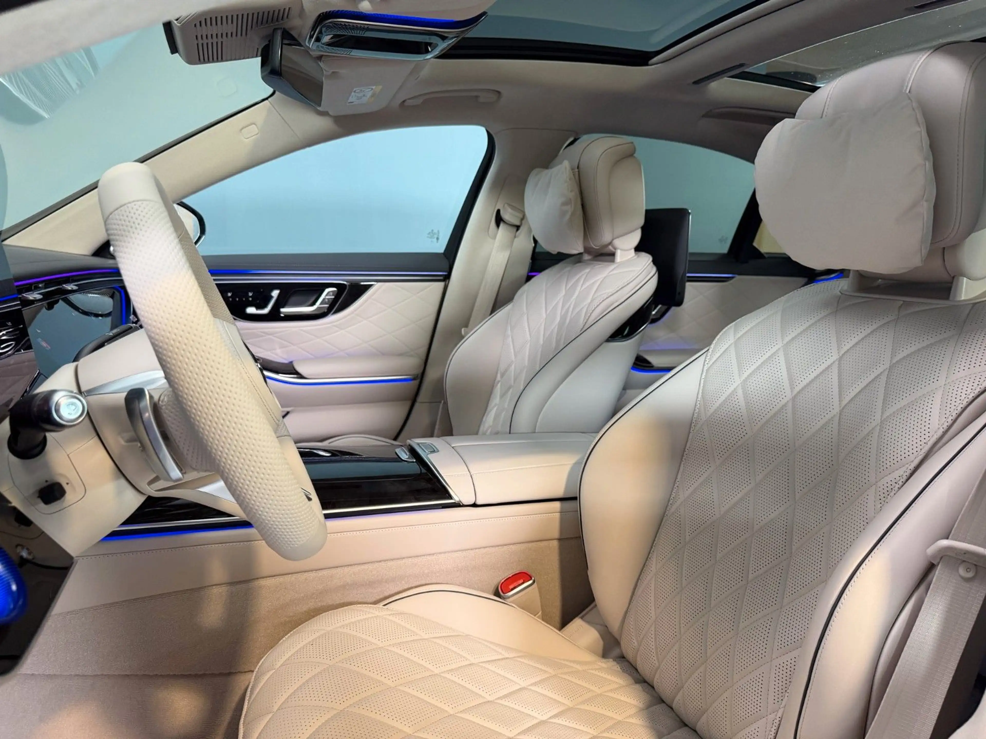 Mercedes-Benz S 580 LONGVERSION*FACELIFT*AMG*MASSAGE*FONDE. — photo 12