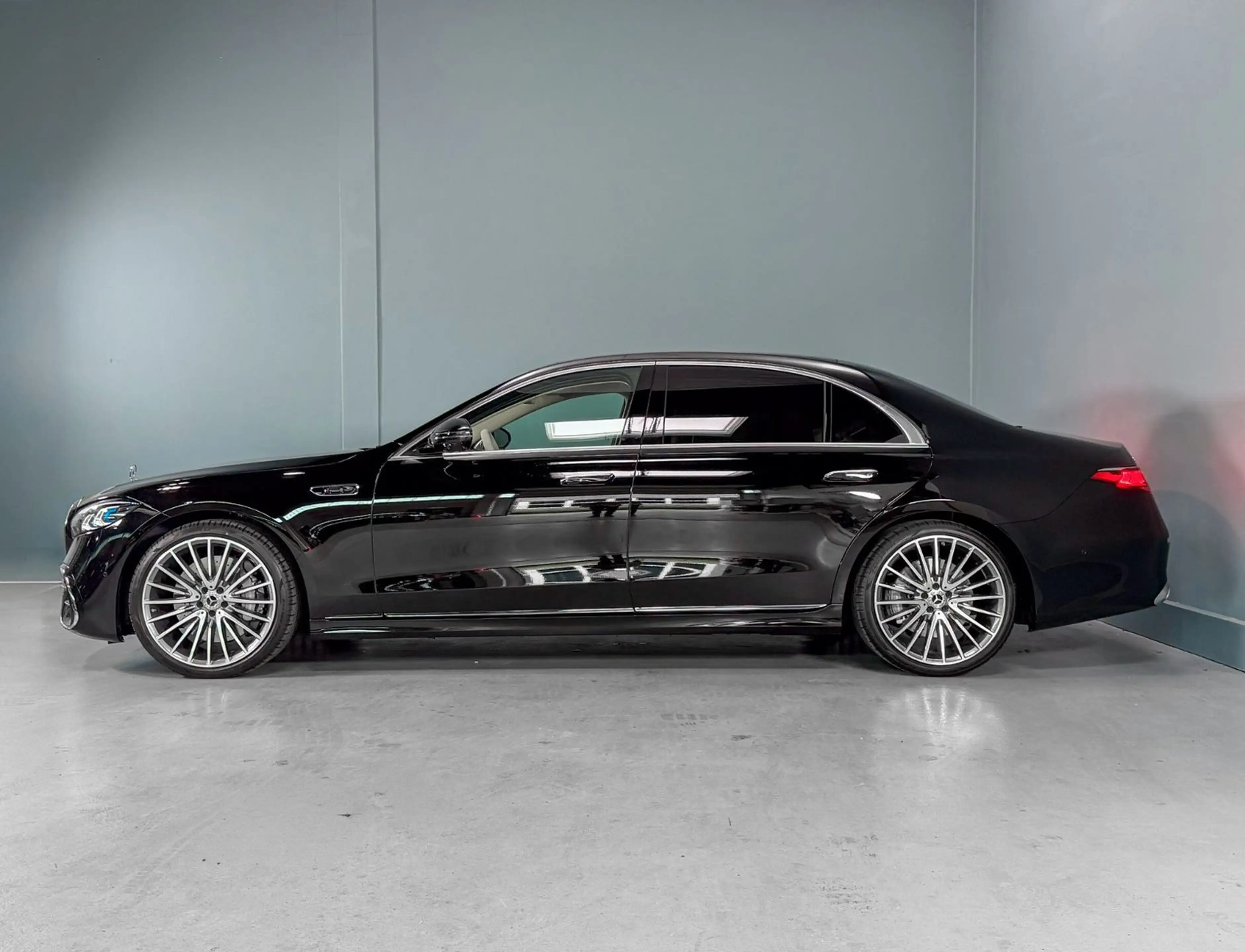Mercedes-Benz S 580 LONGVERSION*FACELIFT*AMG*MASSAGE*FONDE.