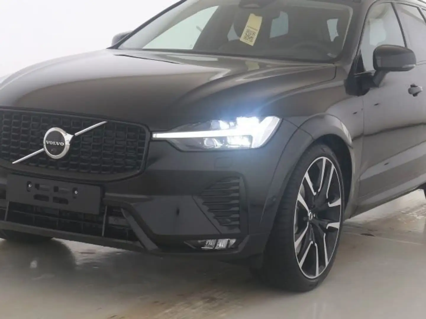 Volvo XC60 B5 Ultra Dark AWD B&W Massage 22"Luftfwk Negro - 2