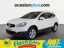 Nissan Qashqai Q+2 1.5dCi Acenta 4x2