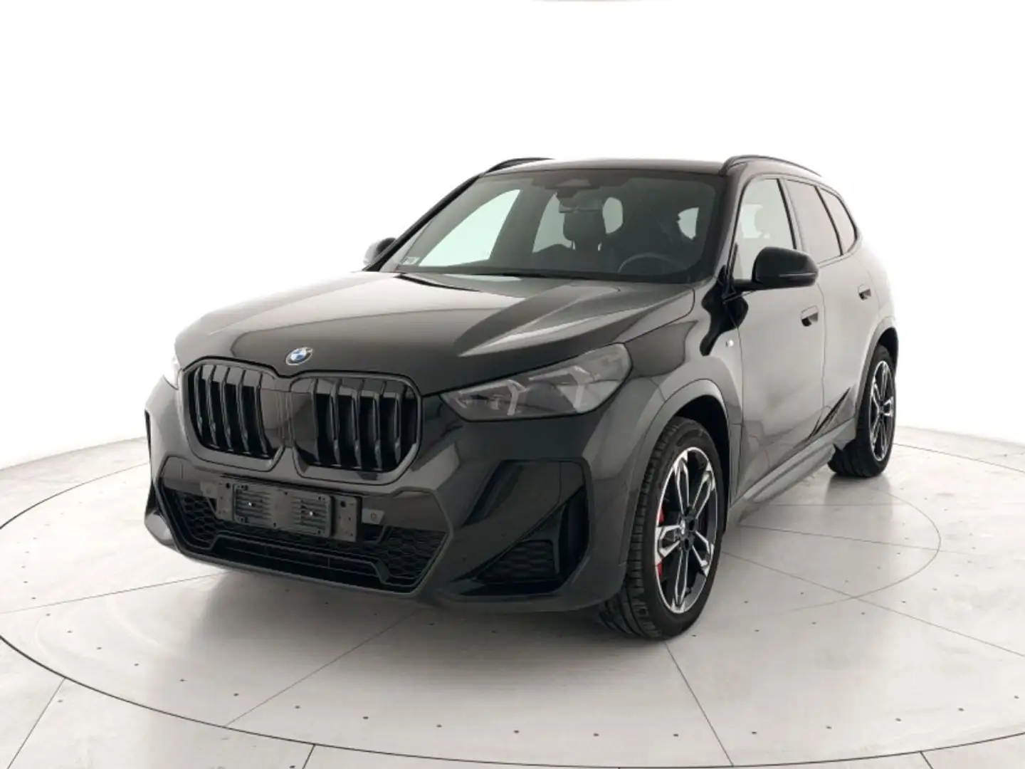 BMW X1 sdrive 20d mhev 48V M Sport Pro auto Nero - 1