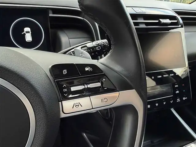 Hyundai Tucson view 18