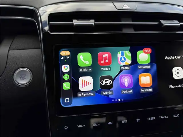 Hyundai Tucson view 15