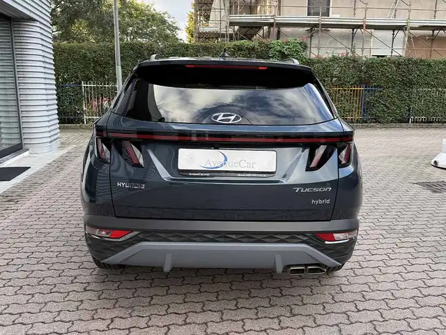 Hyundai Tucson view 6