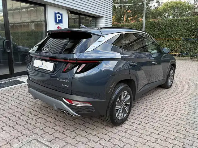 Hyundai Tucson view 5