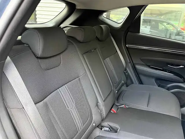 Hyundai Tucson view 21