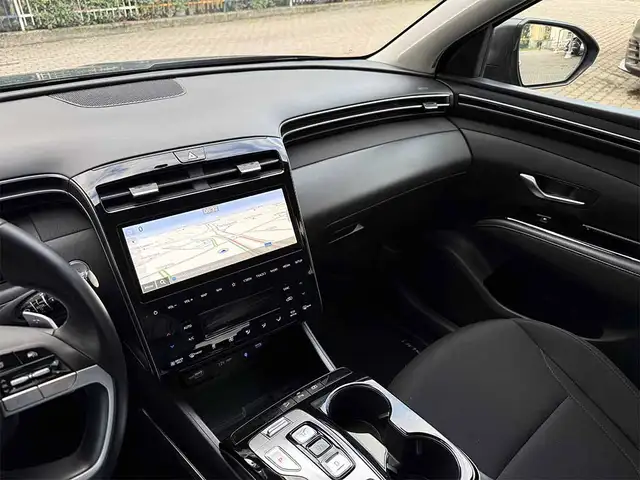 Hyundai Tucson view 13
