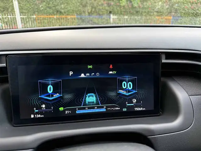 Hyundai Tucson view 12