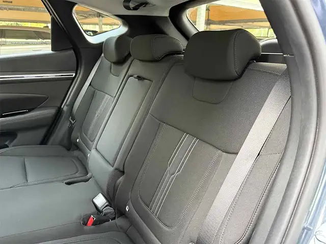 Hyundai Tucson view 23