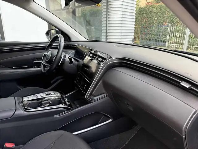 Hyundai Tucson view 20