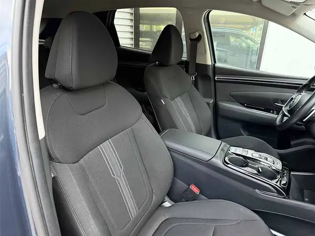 Hyundai Tucson view 19