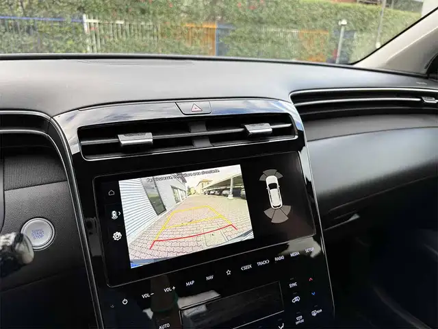 Hyundai Tucson view 14