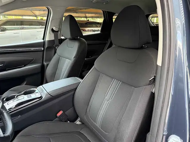 Hyundai Tucson view 10