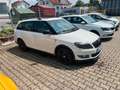 Skoda Fabia Combi Monte Carlo**KLIMAAUTOM**GSSD* Blanc - thumbnail 1