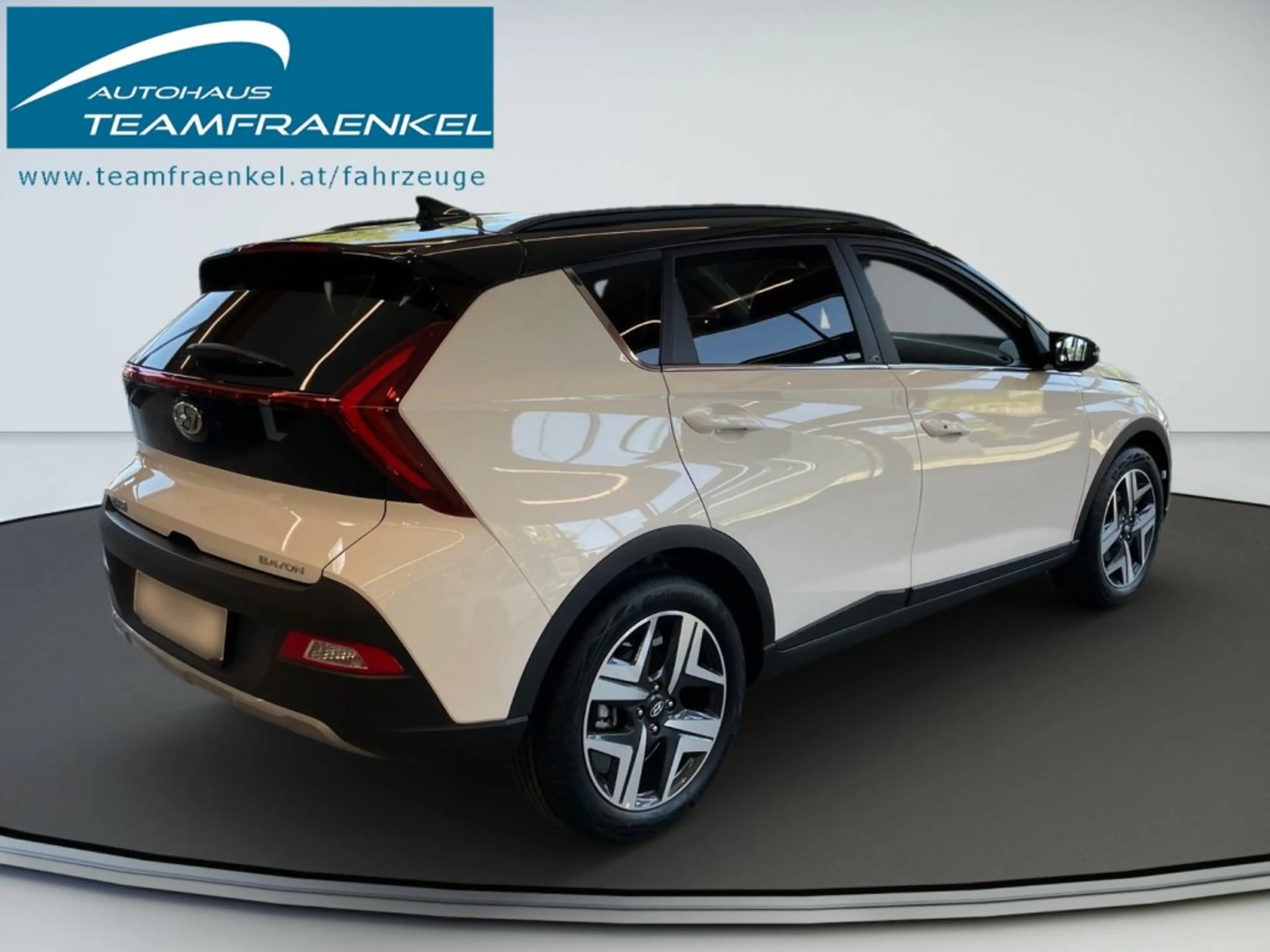 Hyundai BAYON Trendline 1,0 T-GDi y1bt1-O2 — photo 3