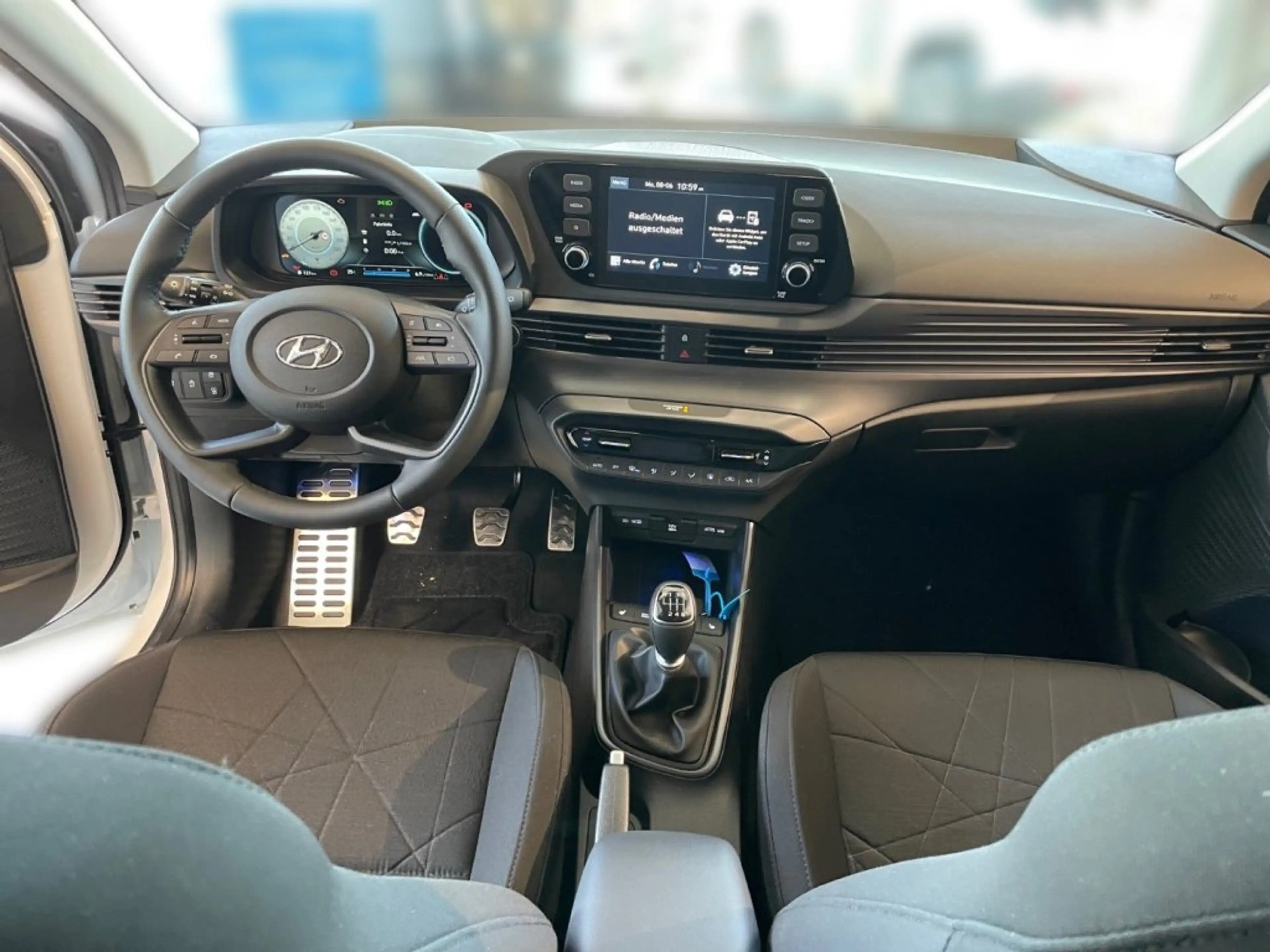 Hyundai BAYON Trendline 1,0 T-GDi y1bt1-O2 — photo 10