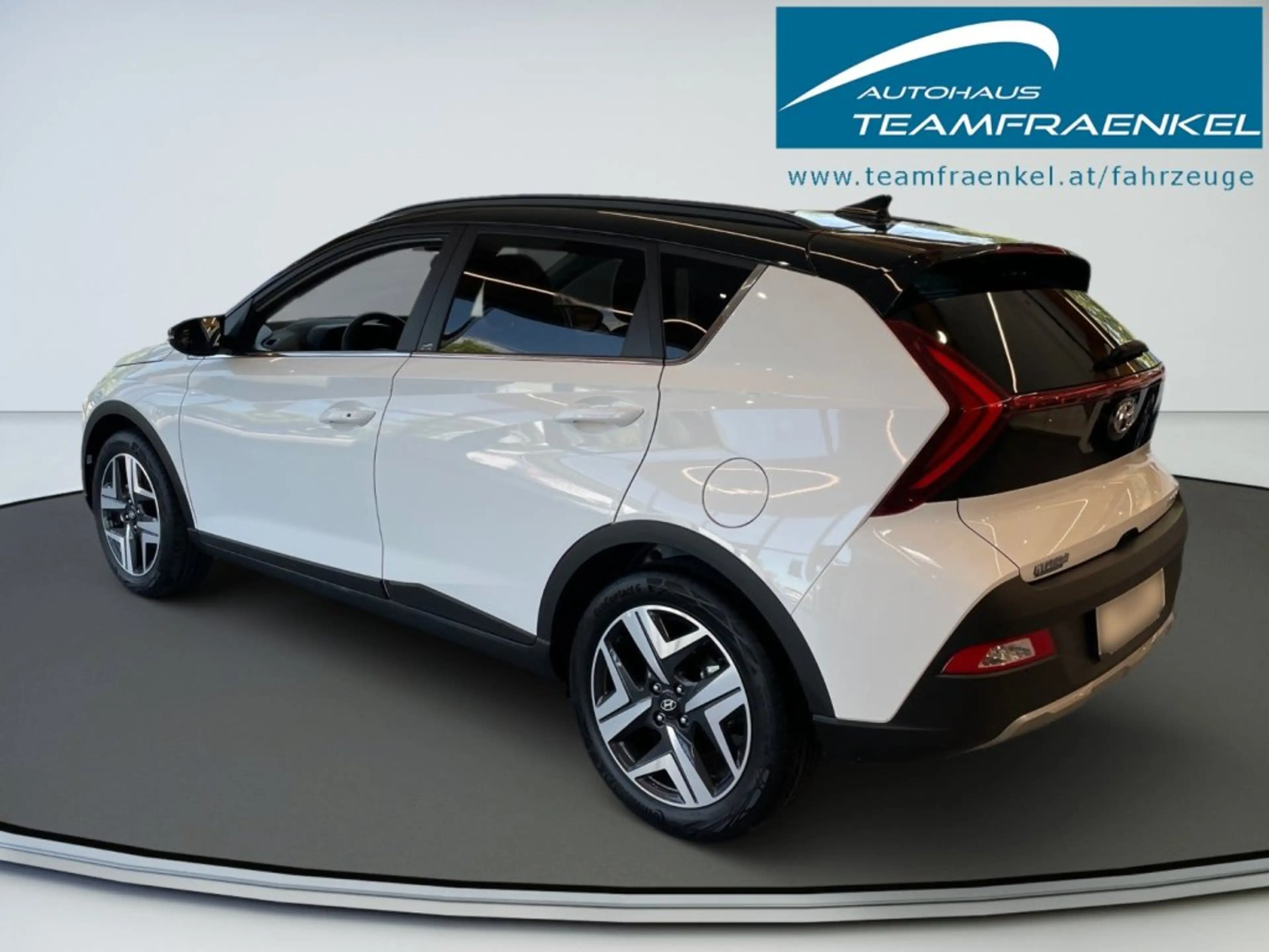 Hyundai BAYON Trendline 1,0 T-GDi y1bt1-O2 — photo 4