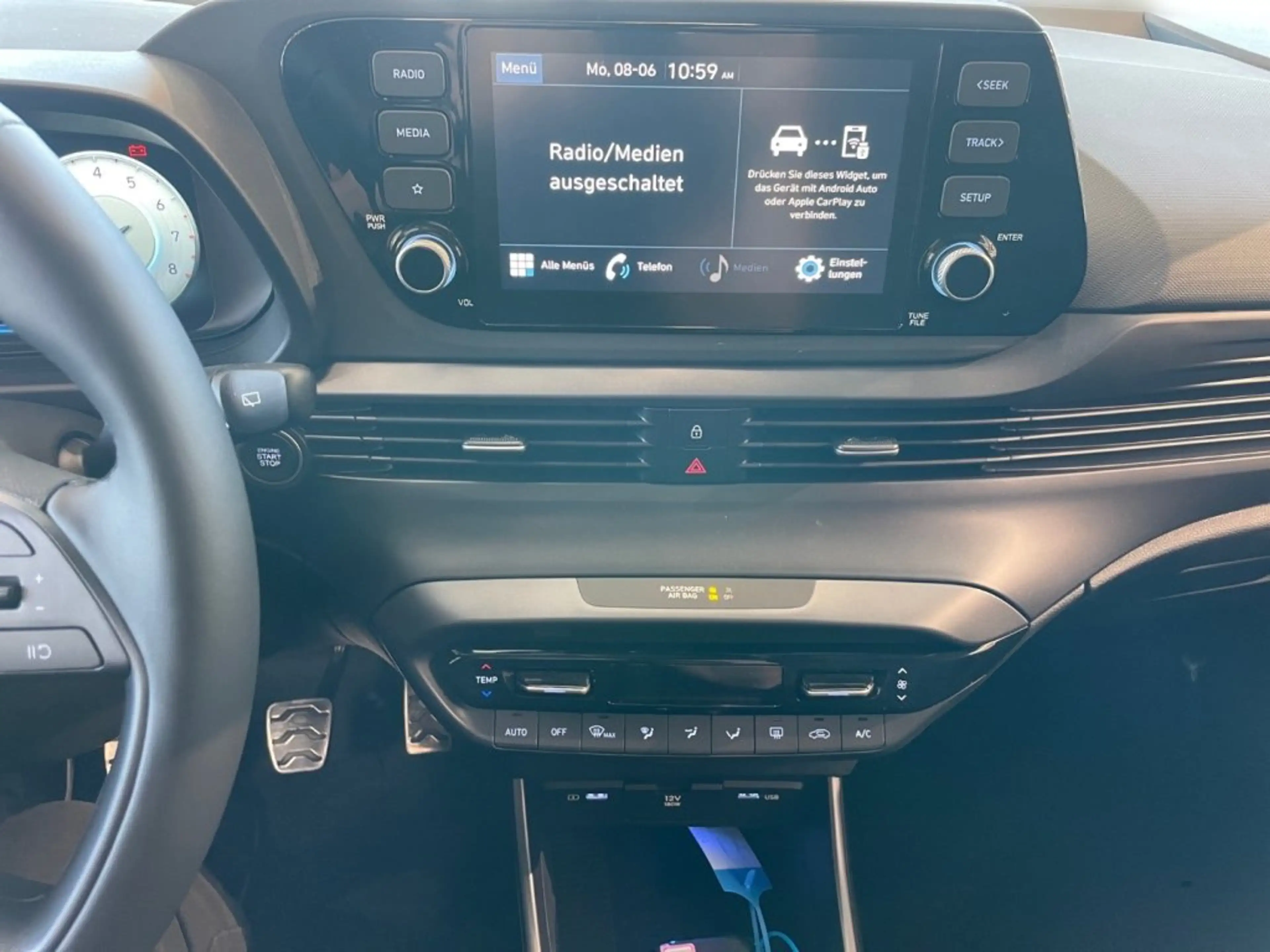 Hyundai BAYON Trendline 1,0 T-GDi y1bt1-O2 — photo 9