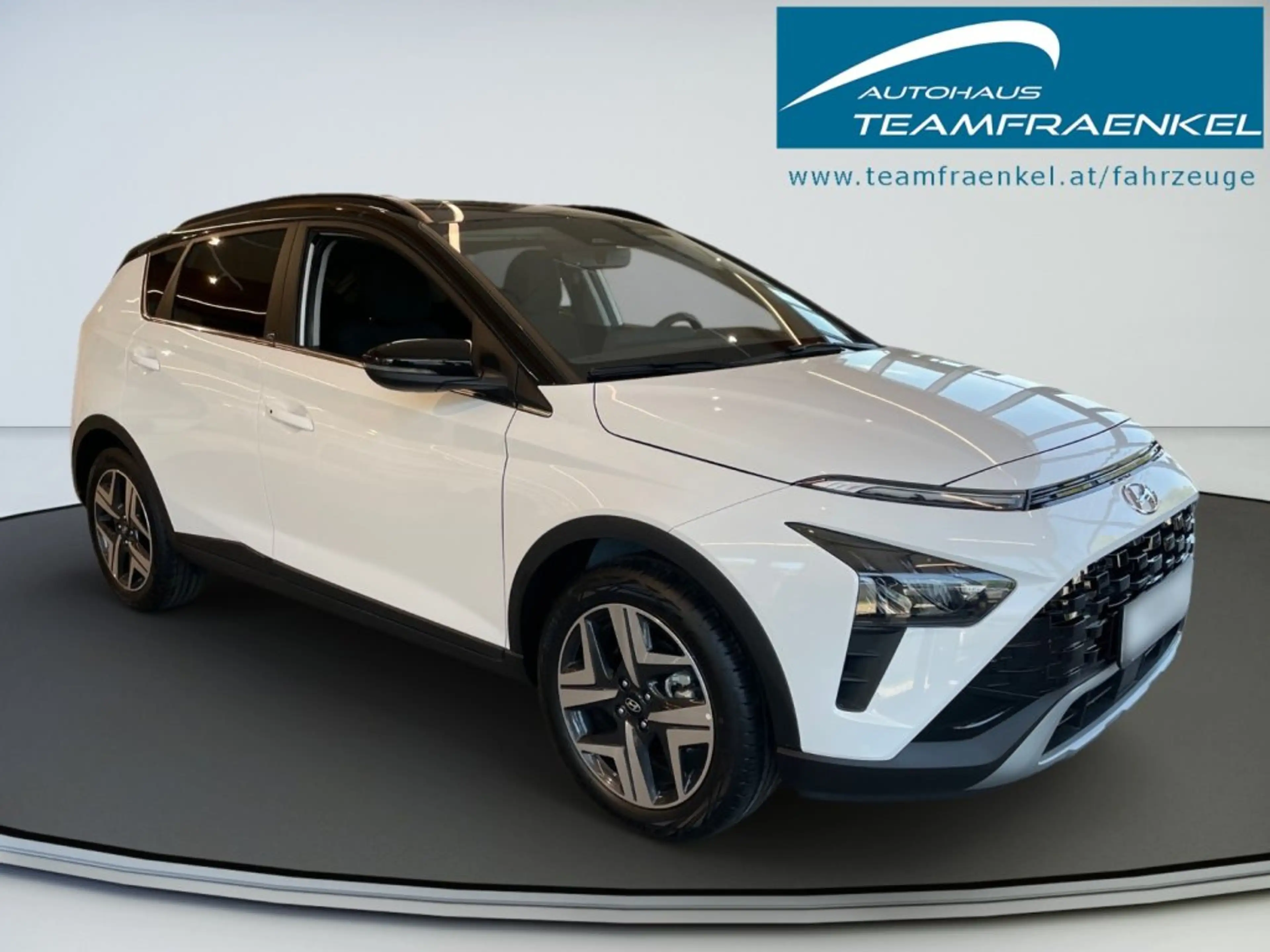 Hyundai BAYON Trendline 1,0 T-GDi y1bt1-O2 — photo 2